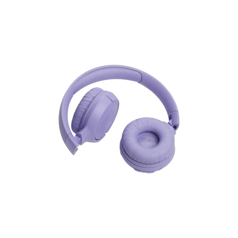سماعه رأسيه لاسلكيه JBL TUNE 520BT - لون بنفسجي