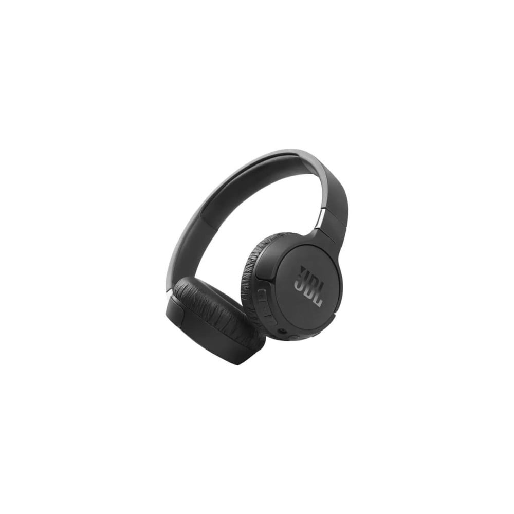 سماعه رأسيه لاسلكيه JBL TUNE 520BT - لون أسود