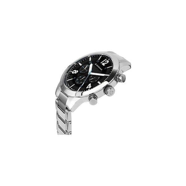 Giordano analog black dial men's watch hotsell