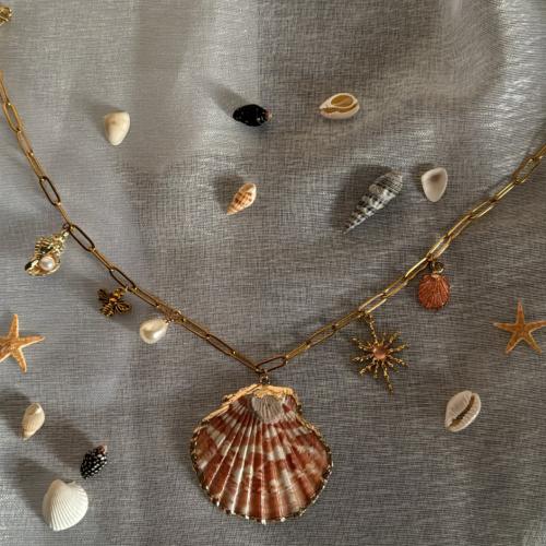 Summer necklace