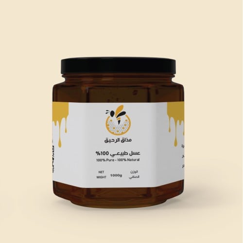 عسل سمره كيلو 1000جم