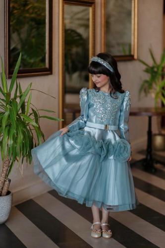 فستان اطفال