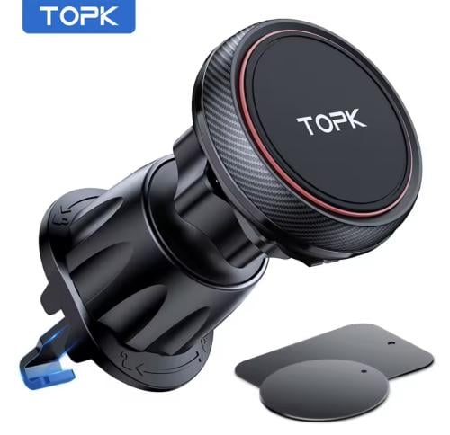 قاعدة جوال لسياره من Tok
