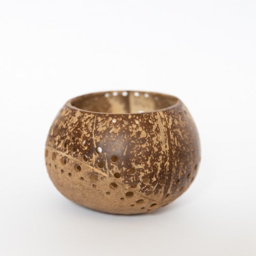 Tealight Candle Holder - Moon