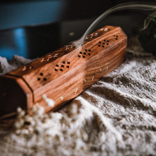 Wooden incense Box
