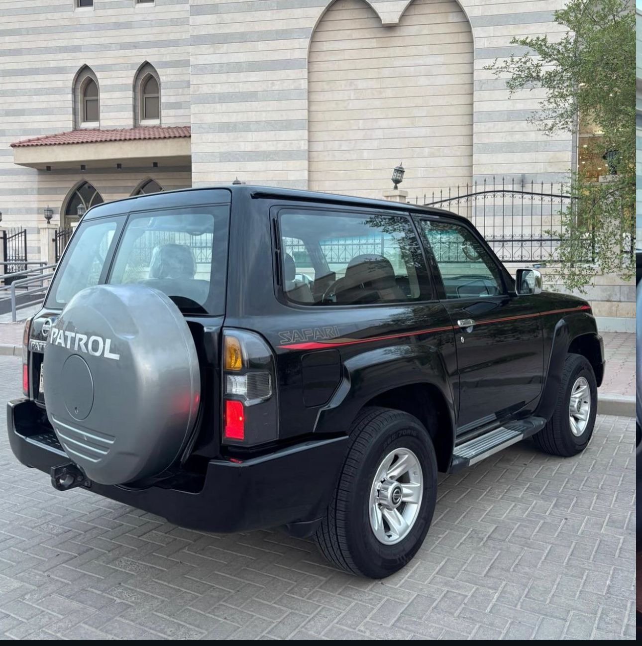 فتك و سفاري