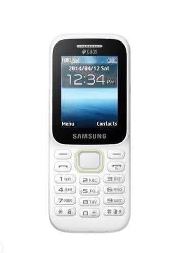 سامسونج Samsung B315 أبيض