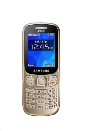 سامسونج Samsung Metro 312 ذهبي