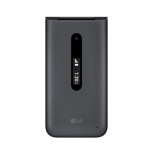 LG Folder 2 4G LTE أسود