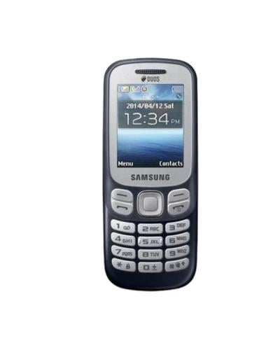 سامسونج Samsung Metro 312 أزرق