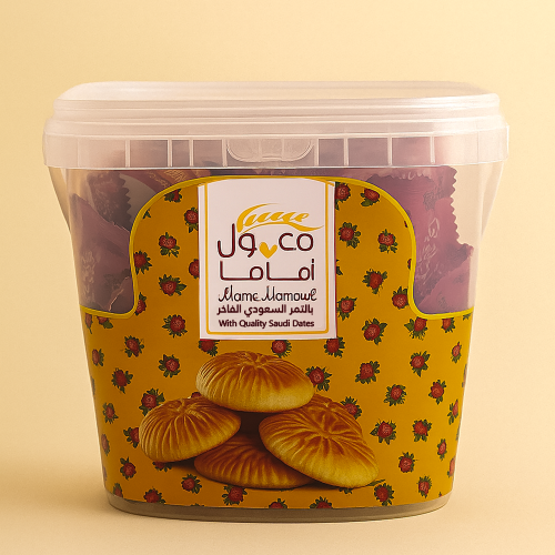 معمول ماما - تمر ( أبيض )