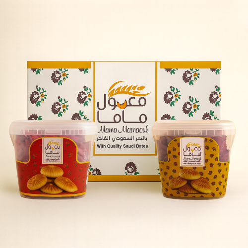 كرتون معمول ماما ( مشكل )