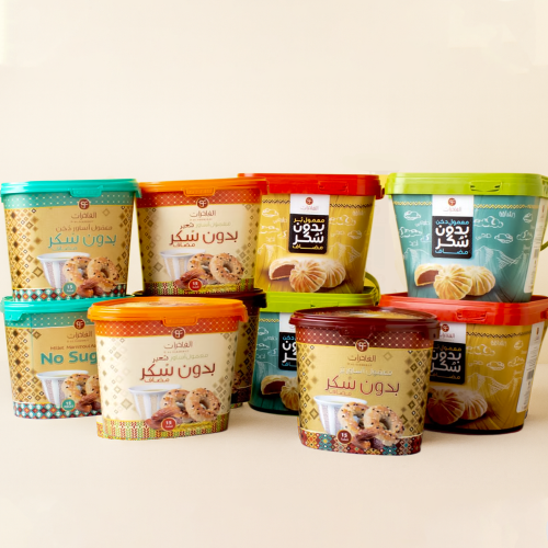 سلة الفاخرات ( بدون سكر مضاف )