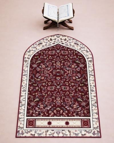 سجادة صلاة الروضة الشريفه