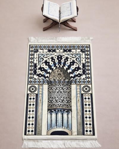 سجادة صلاة المحراب النبوي