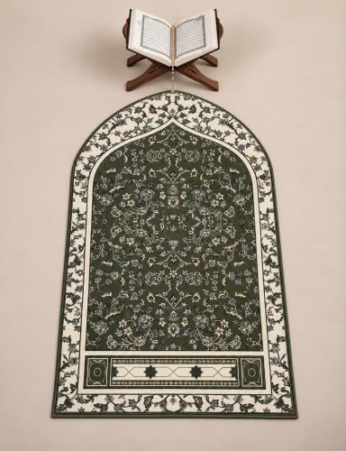 سجادة صلاة الروضة الشريفة