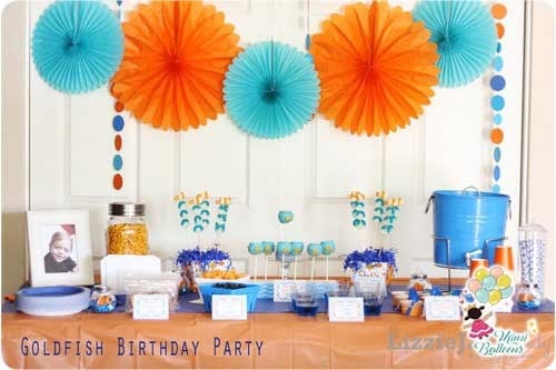 مراوح برتقالي