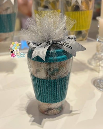 توزيعات كوب حراري