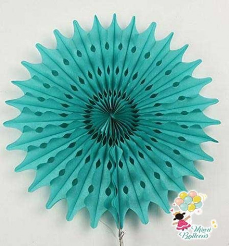 مراوح تركواز