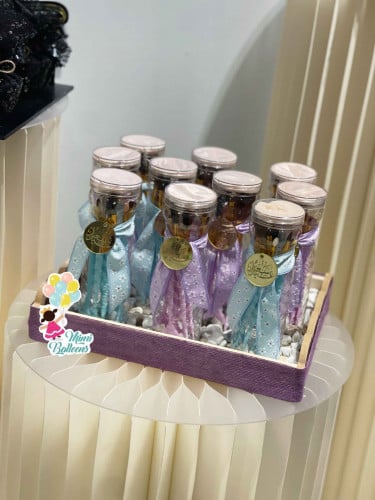 توزيعات فرش مكياج