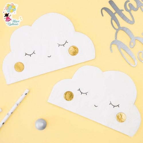 مناديل غيمة