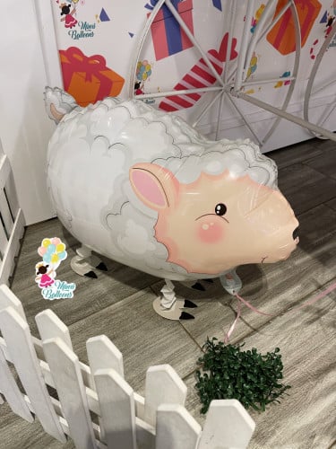 بالون خروف للأطفال