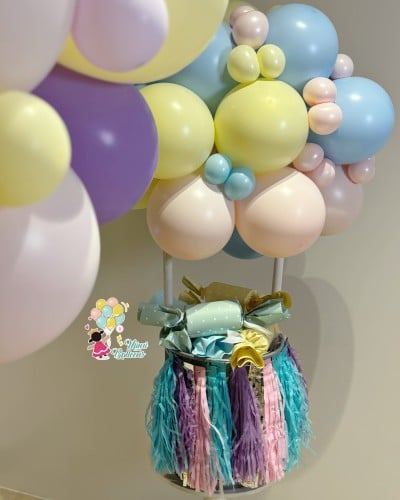 منطاد عيديات صغير