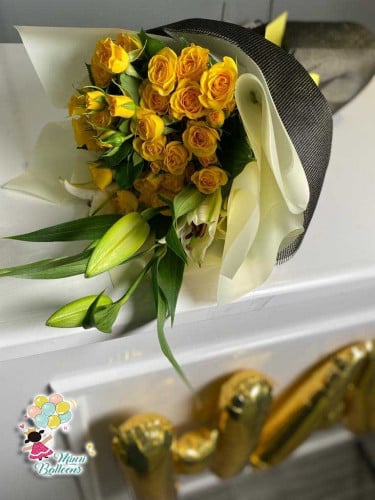 بوكية بيبي روز