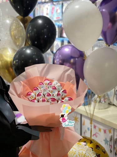 بوكيه بيضة كندر 20 حبة