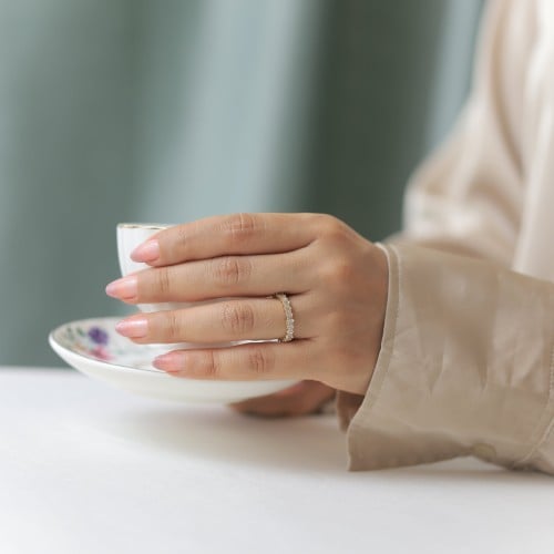 دبلة إحساس الماسية