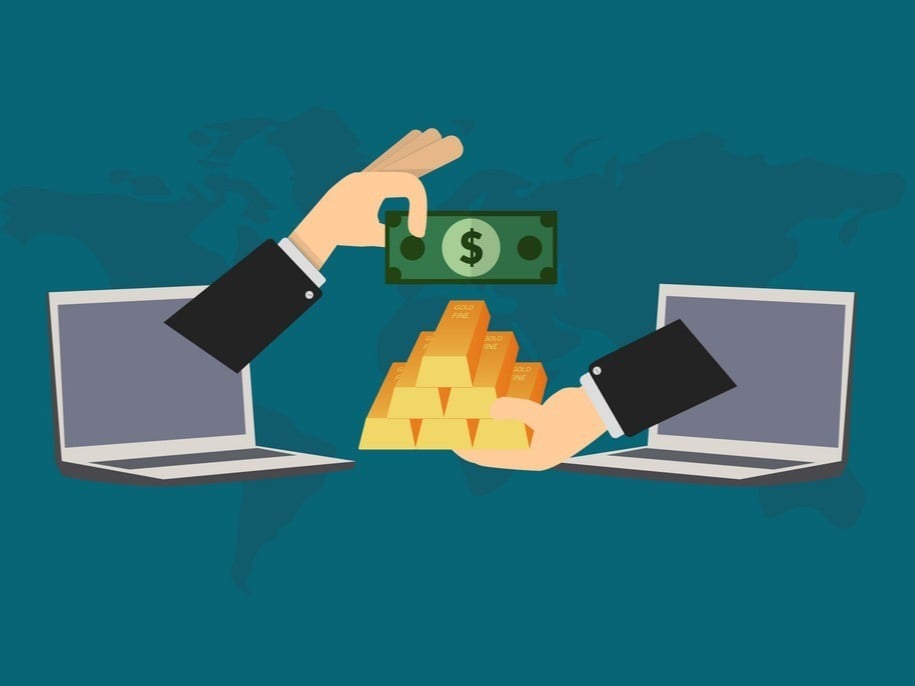 شراء الذهب عبر الإنترنت: نصائح تضمن لك تجربة آمنة