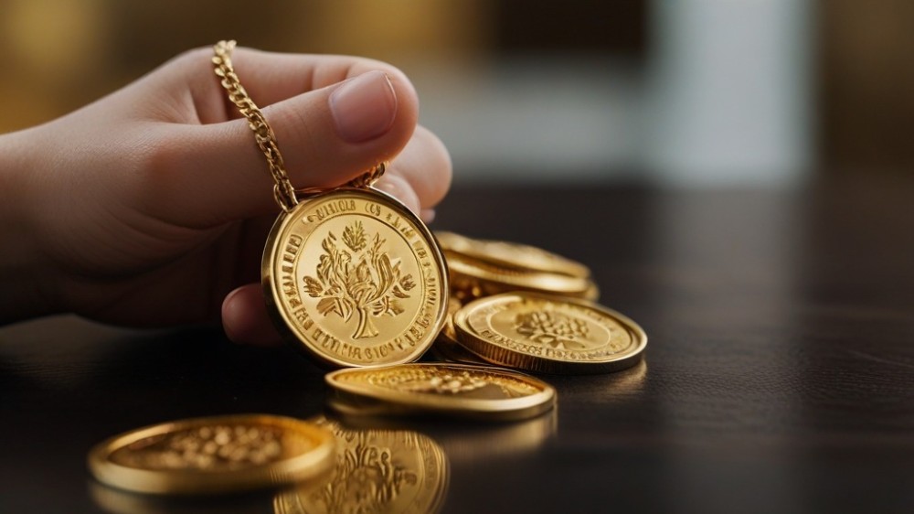 نصائح لاختيار الذهب المناسب لزفافكِ