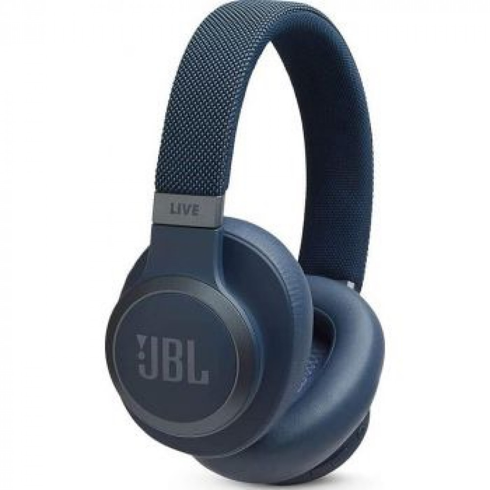 JBL - سماعة راس  لايف 650 عزل الضوضاء بطارية حتلى 30 ساعة