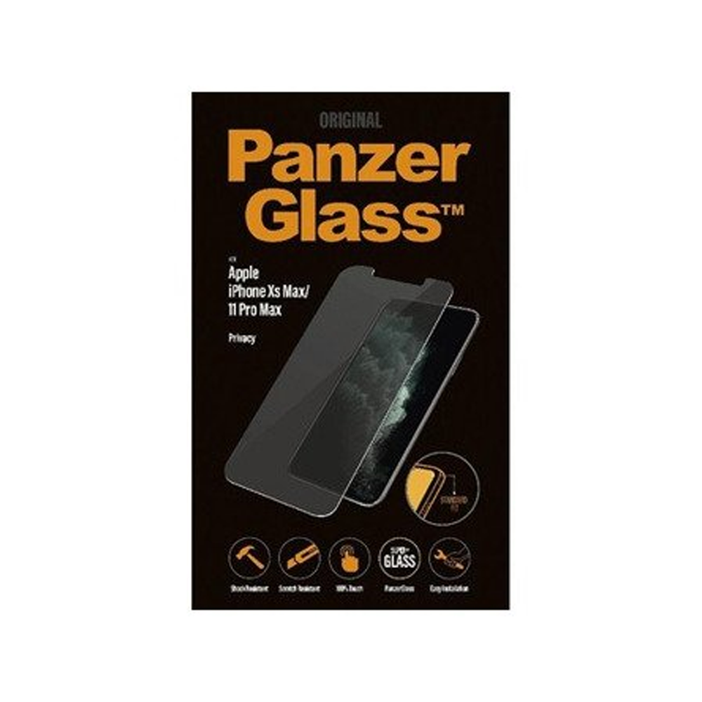 PANZER- شاشة حماية لقافة سهلة التركيب ومرنة