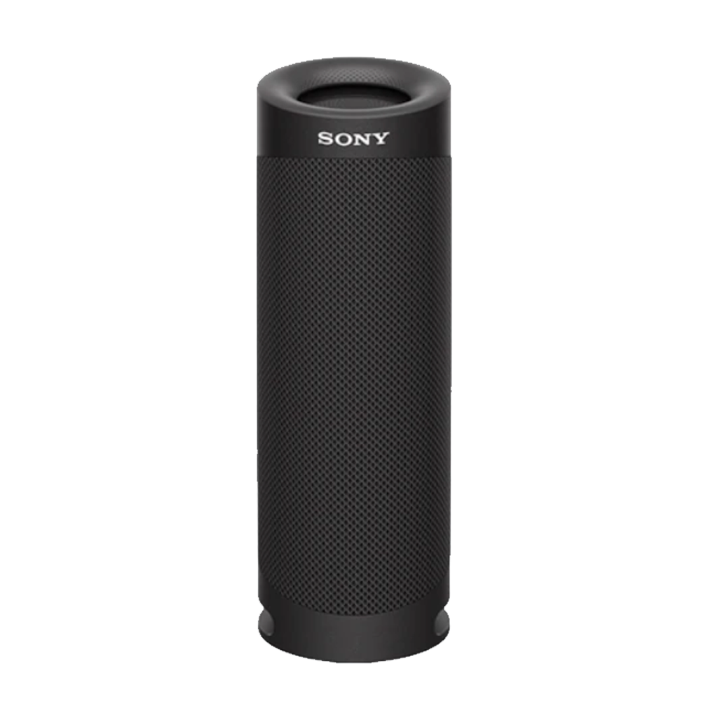 SONY - مكبر صوت بلوتوث صوت قوي وعمر بطارية اطول