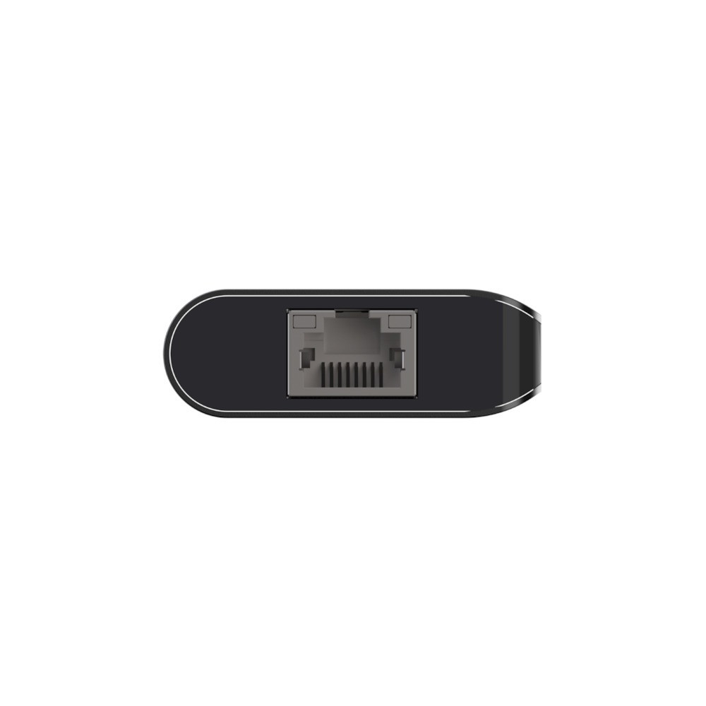 بيلكن - موزع 6 في 1 يدعم  4K UHD منفذ USB
