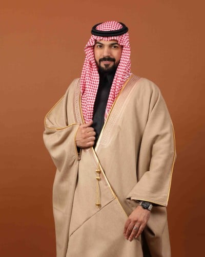 بشت رجالي شتوي - بشت وبر نبيه حمدالله بيج