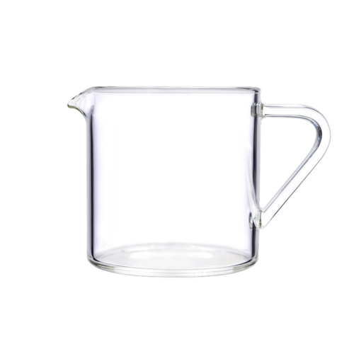 Loveramics Glass Jug straigh 500ml سيرفر التقديم م...