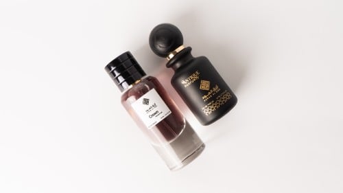 بكج عطر كراون 50 مل (Crown) و عطر انتيك 50 مل (Antique)