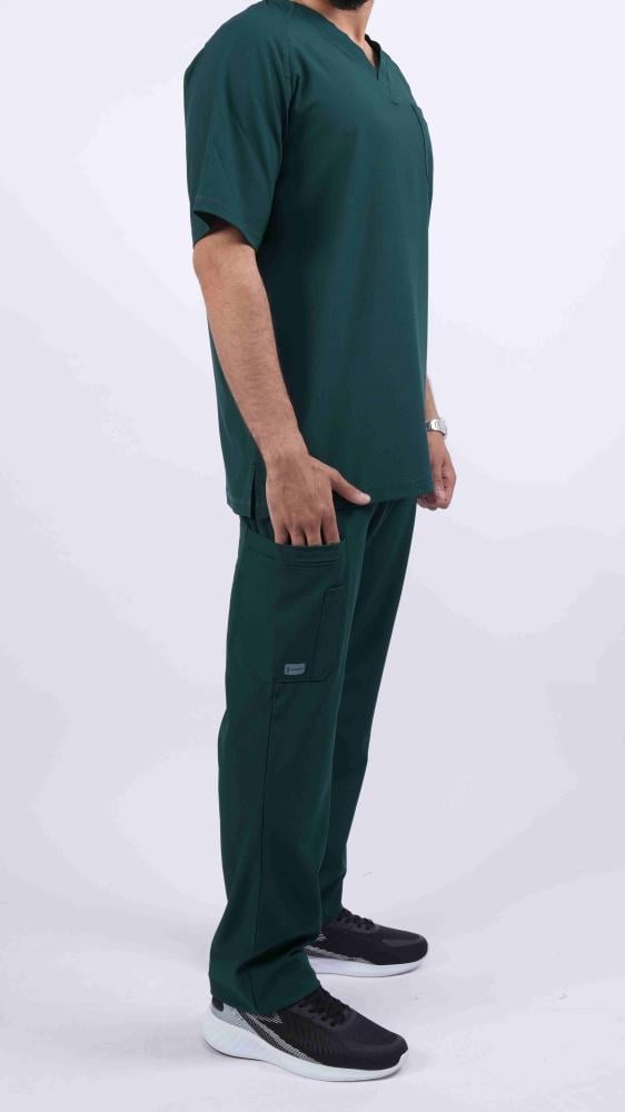 سكرب سوار أكتف رجالي أخضر