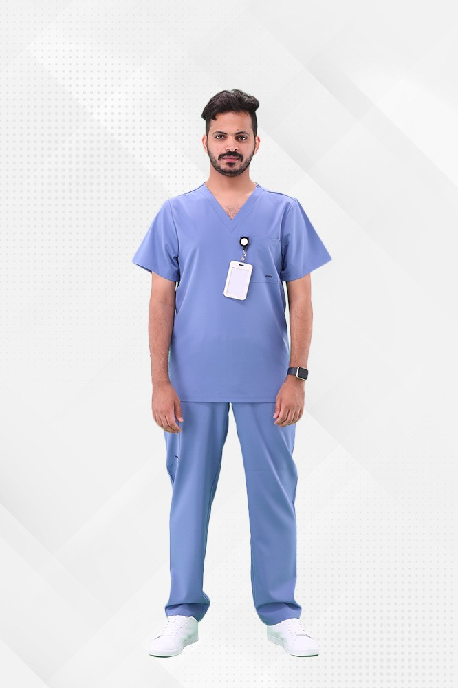 Medical Scrubs, blue sky scrubs nursing scrub tops
