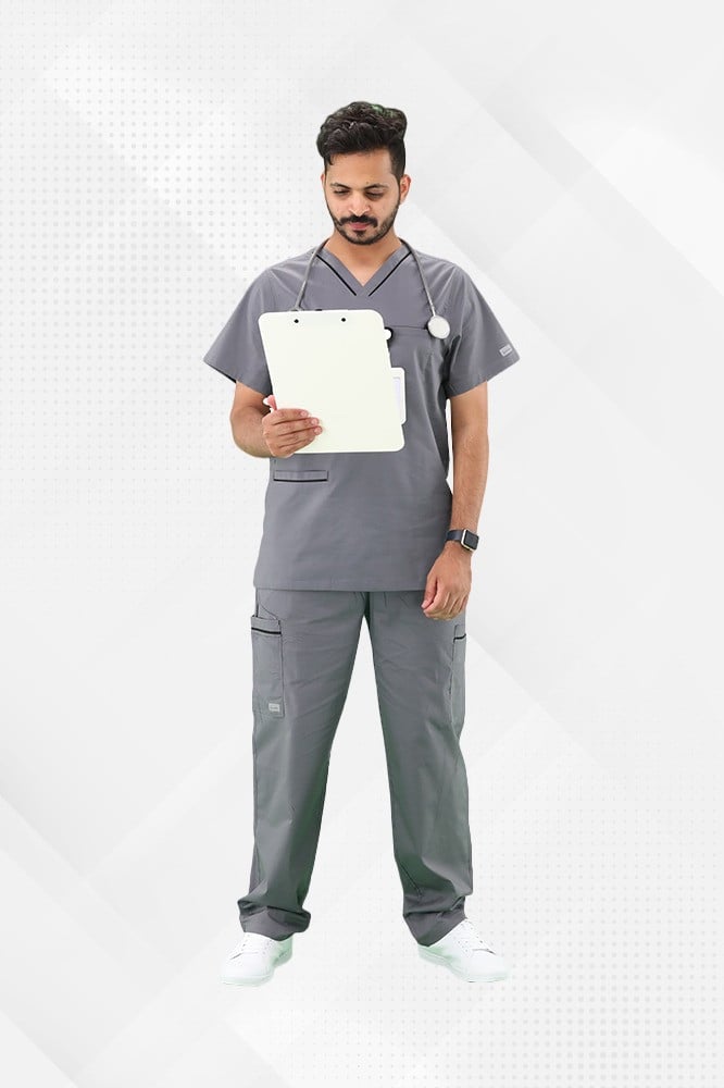 Premium Medical Scrubs