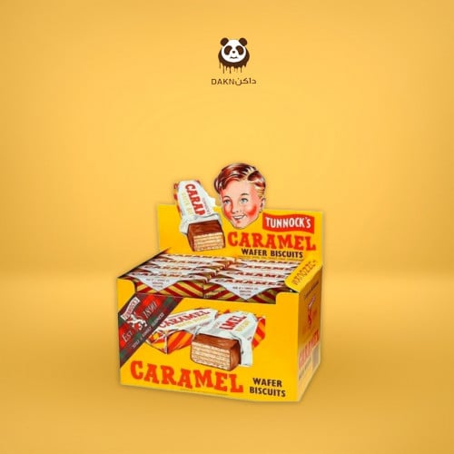 كاراميل الأصلي علبه 48 حبه