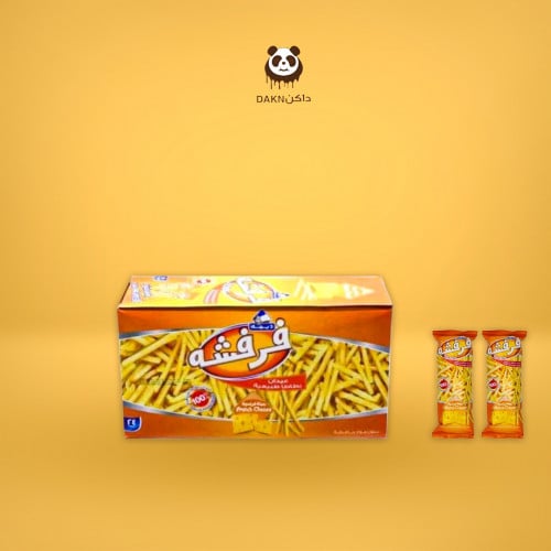 فرفشه جين علبه 24 حبه