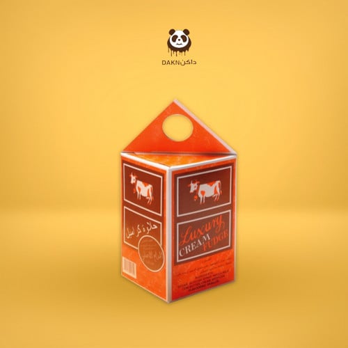 حلاوة بقرة المداح 200ج