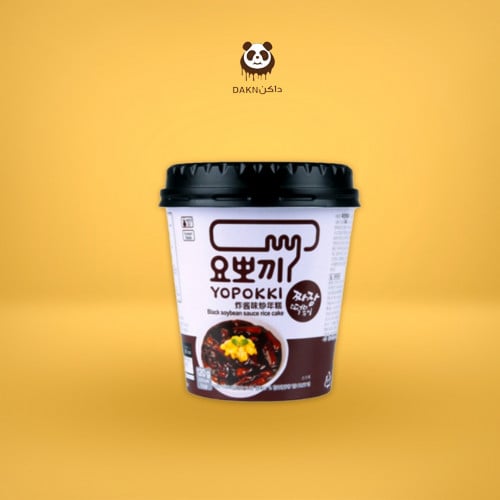 يوبوكي توبوكي بلاك 120جم