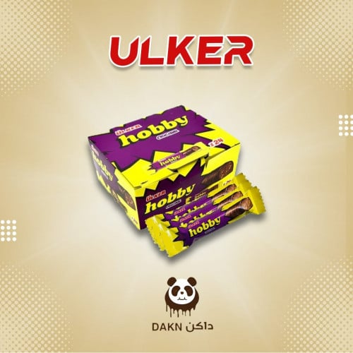 هوبي بالبندق علبه 12*18جم