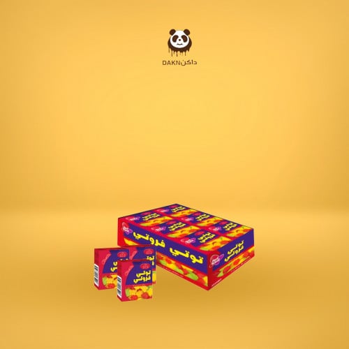 حلاوة توتي فروتي 30*18جم