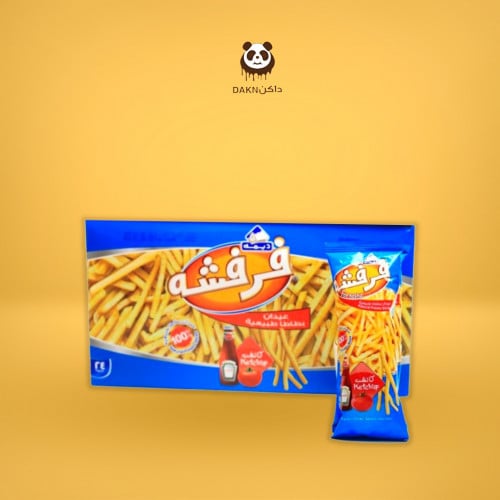 فرفشه كاتشب علبه 24 حبه