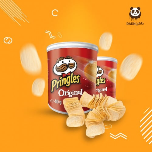 برنجلز صغير اورجنل 40جم